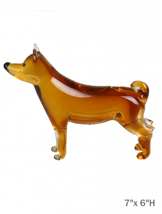 Glass Dog 